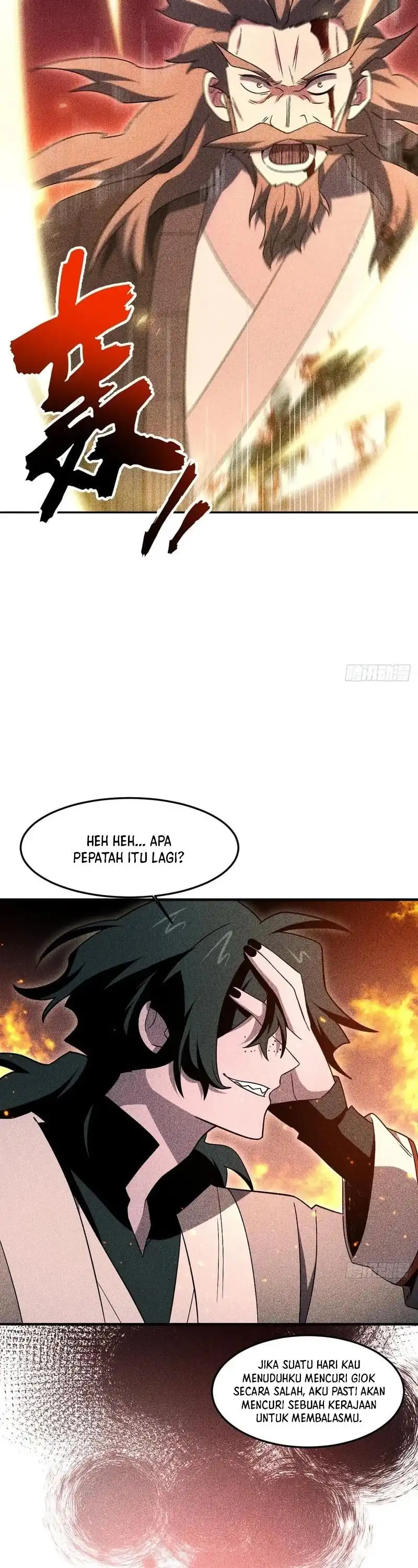 Baca Scoring the Sacred Body of the Ancients from the Get-go - Chapter 151 halaman 31