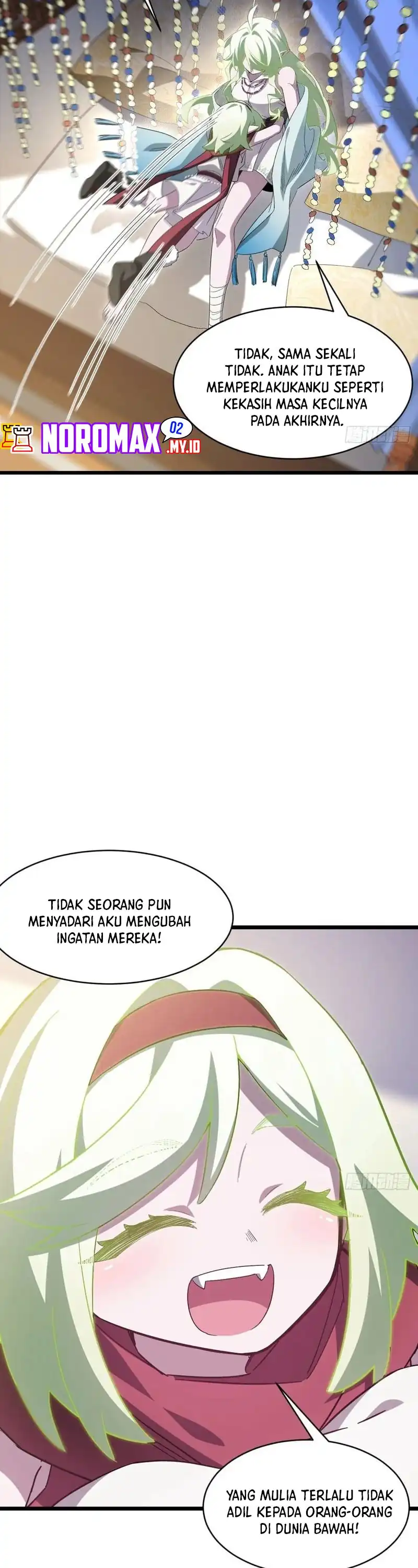 Baca Scoring the Sacred Body of the Ancients from the Get-go - Chapter 151 halaman 6