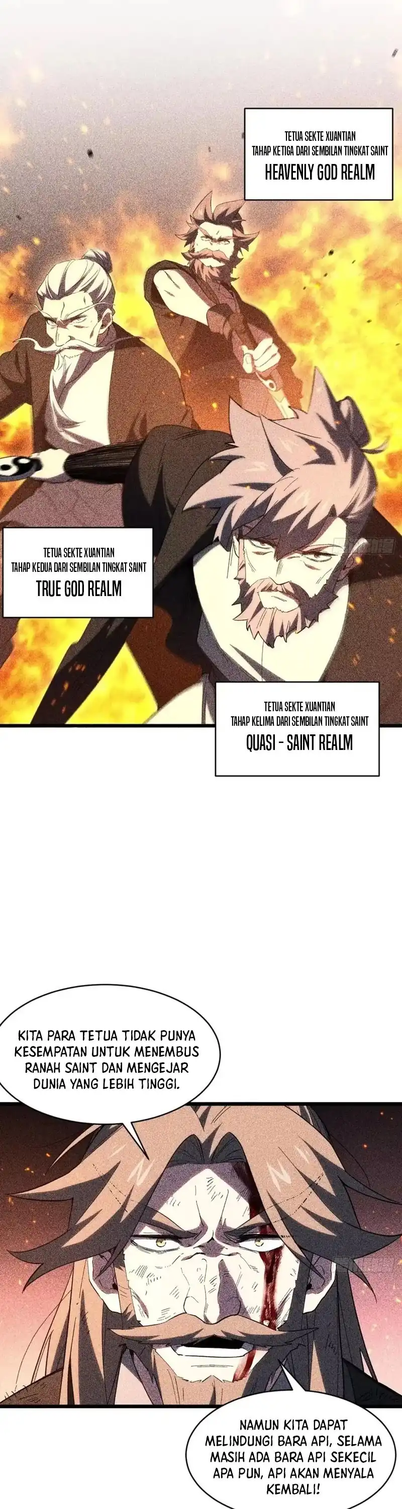 Baca Scoring the Sacred Body of the Ancients from the Get-go - Chapter 152 halaman 10