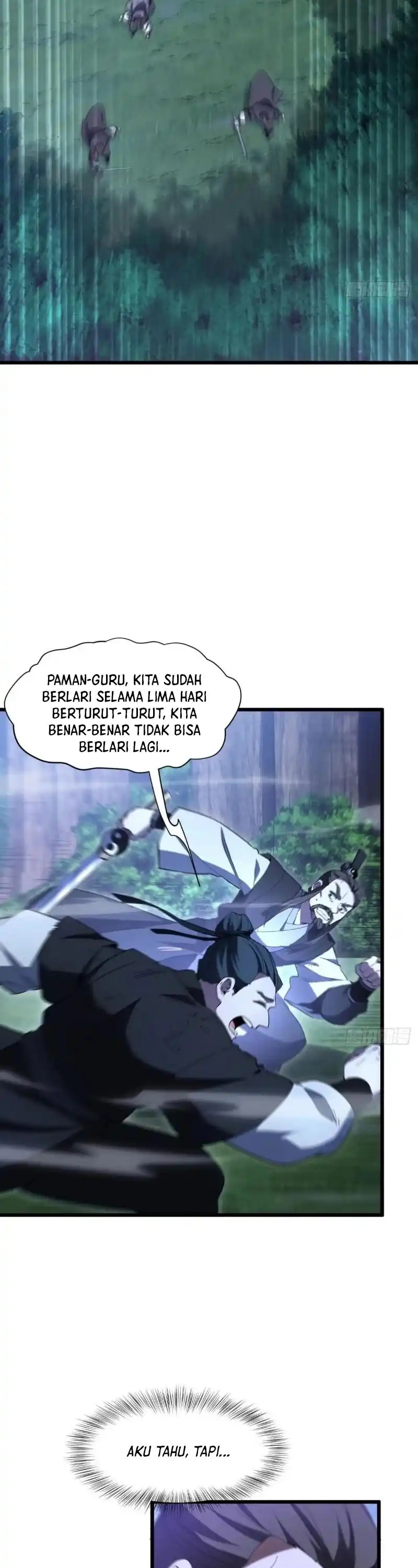 Baca Scoring the Sacred Body of the Ancients from the Get-go - Chapter 152 halaman 17
