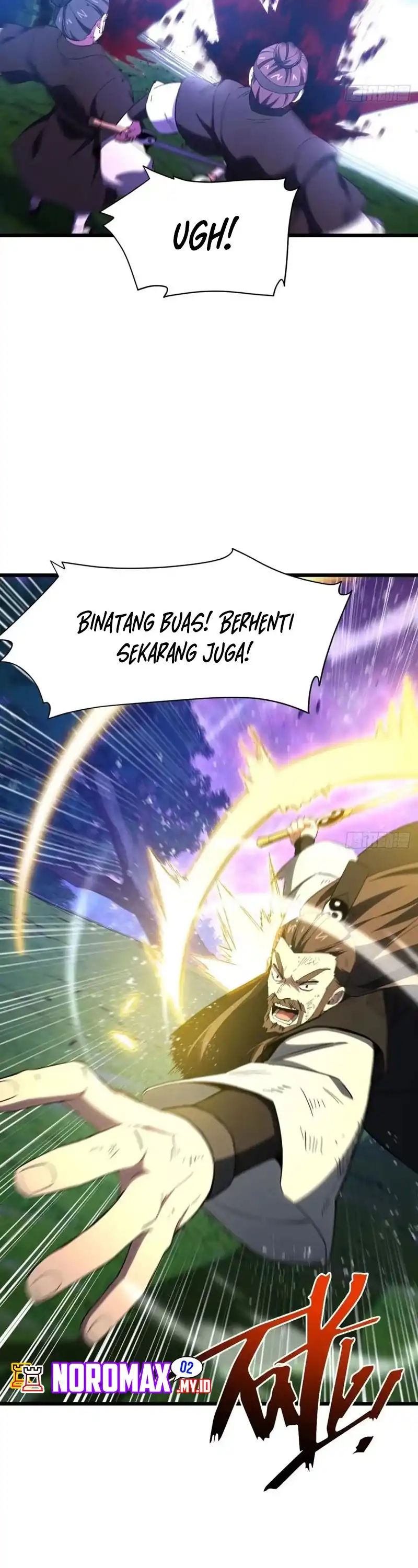 Baca Scoring the Sacred Body of the Ancients from the Get-go - Chapter 152 halaman 33