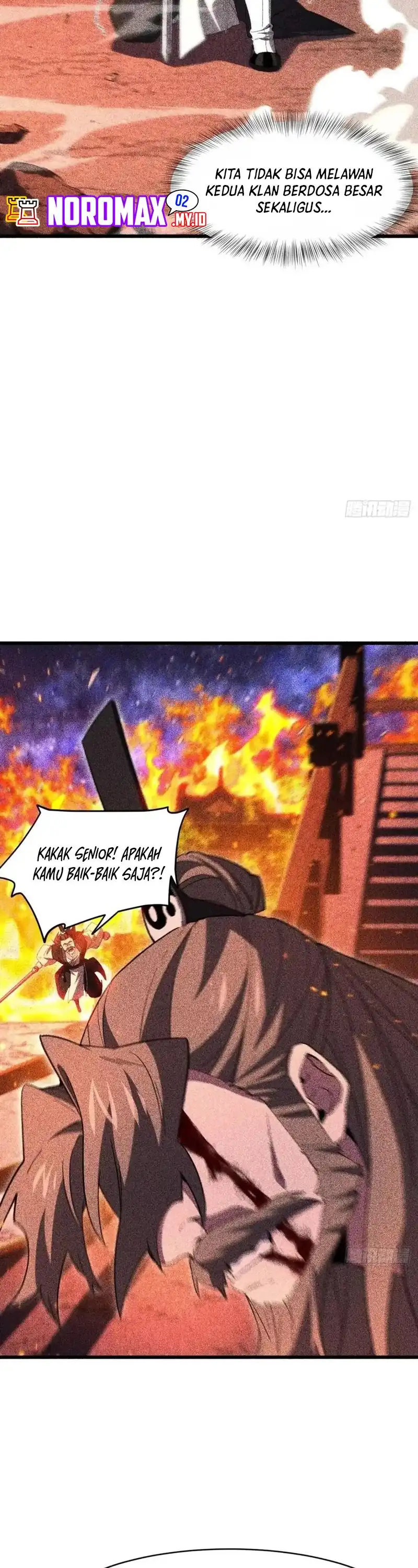 Baca Scoring the Sacred Body of the Ancients from the Get-go - Chapter 152 halaman 5