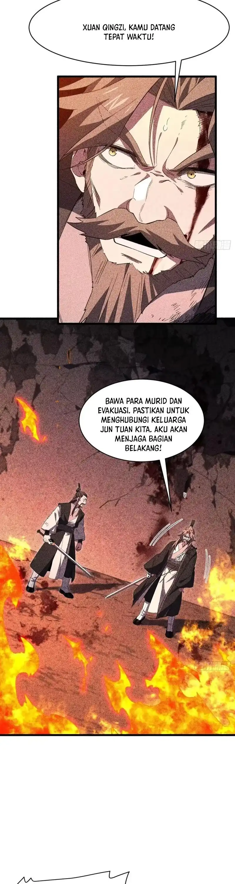 Baca Scoring the Sacred Body of the Ancients from the Get-go - Chapter 152 halaman 6