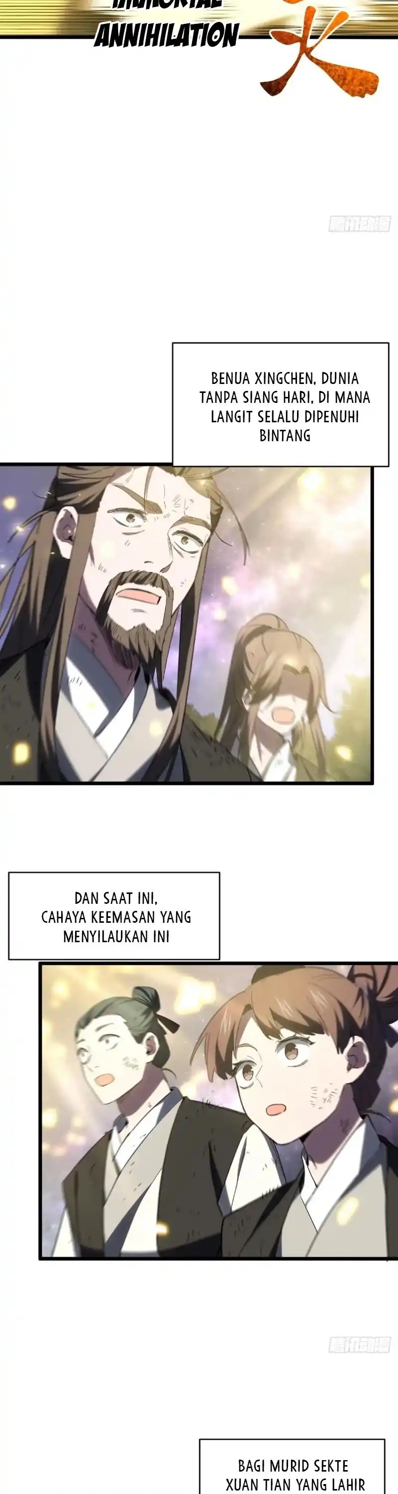 Baca Scoring the Sacred Body of the Ancients from the Get-go - Chapter 153 halaman 19