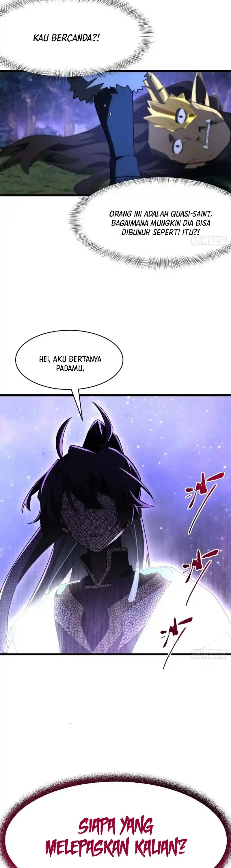 Baca Scoring the Sacred Body of the Ancients from the Get-go - Chapter 153 halaman 6