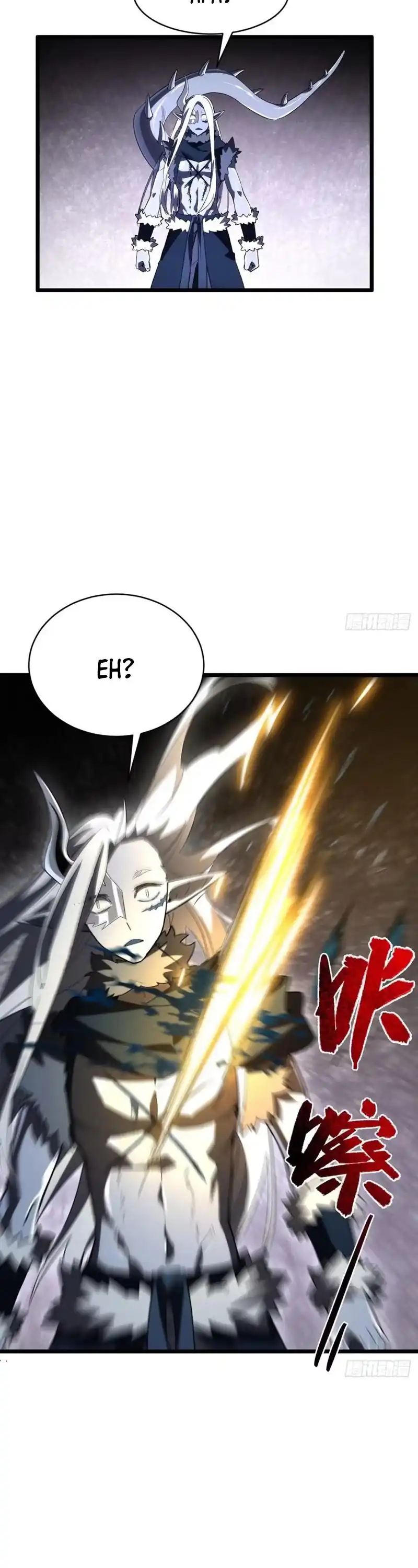 Baca Scoring the Sacred Body of the Ancients from the Get-go - Chapter 153 halaman 8