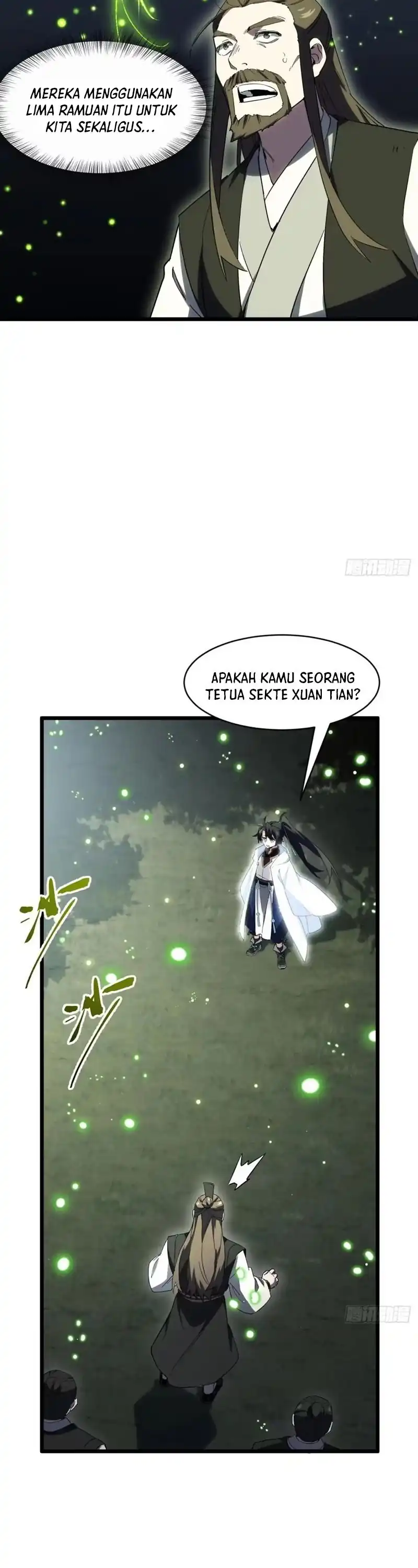 Baca Scoring the Sacred Body of the Ancients from the Get-go - Chapter 154 halaman 10