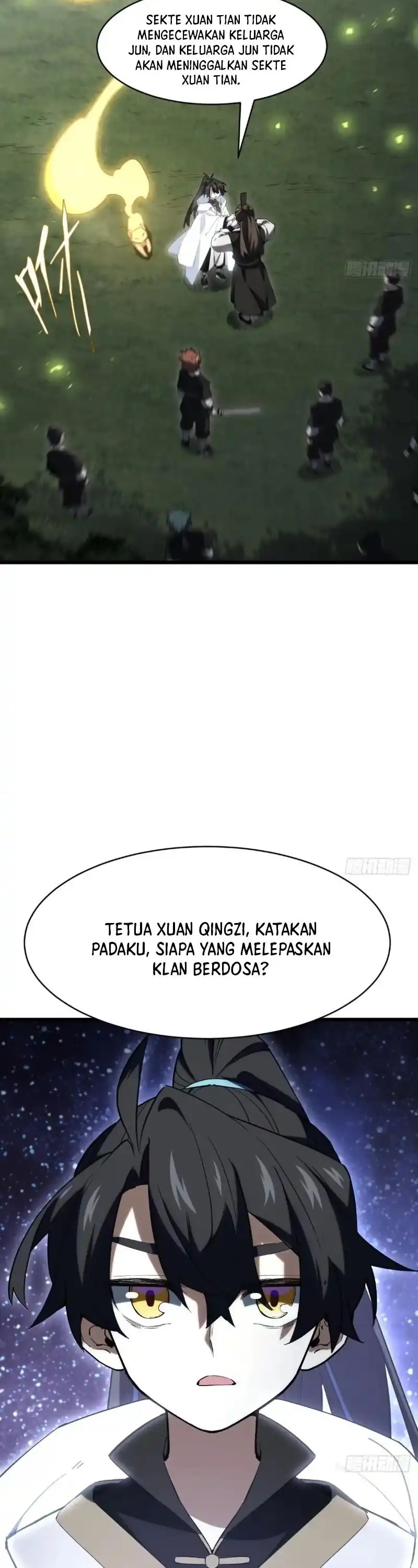Baca Scoring the Sacred Body of the Ancients from the Get-go - Chapter 154 halaman 14