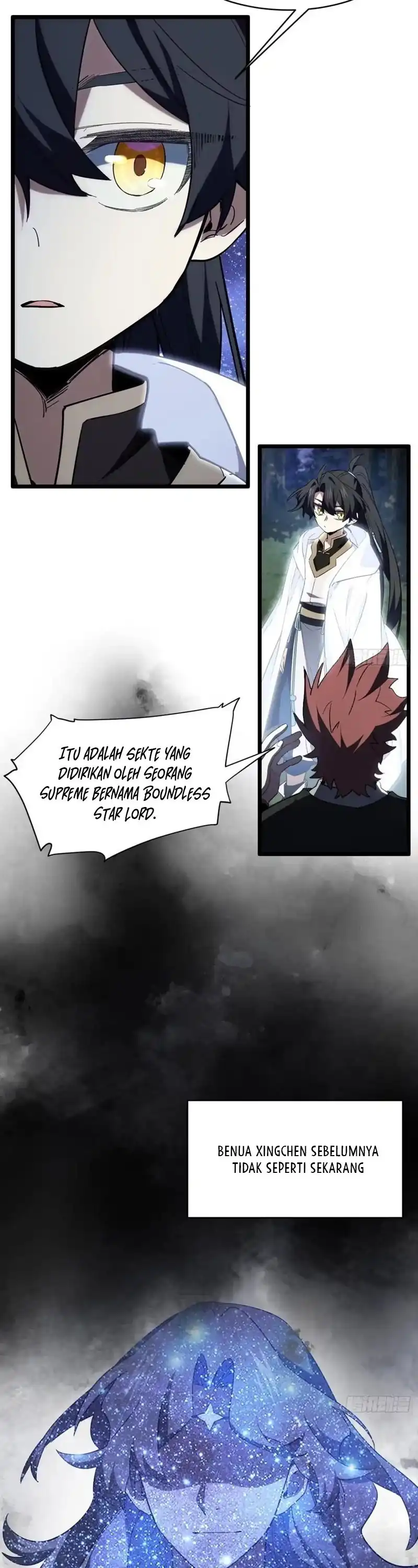 Baca Scoring the Sacred Body of the Ancients from the Get-go - Chapter 154 halaman 21