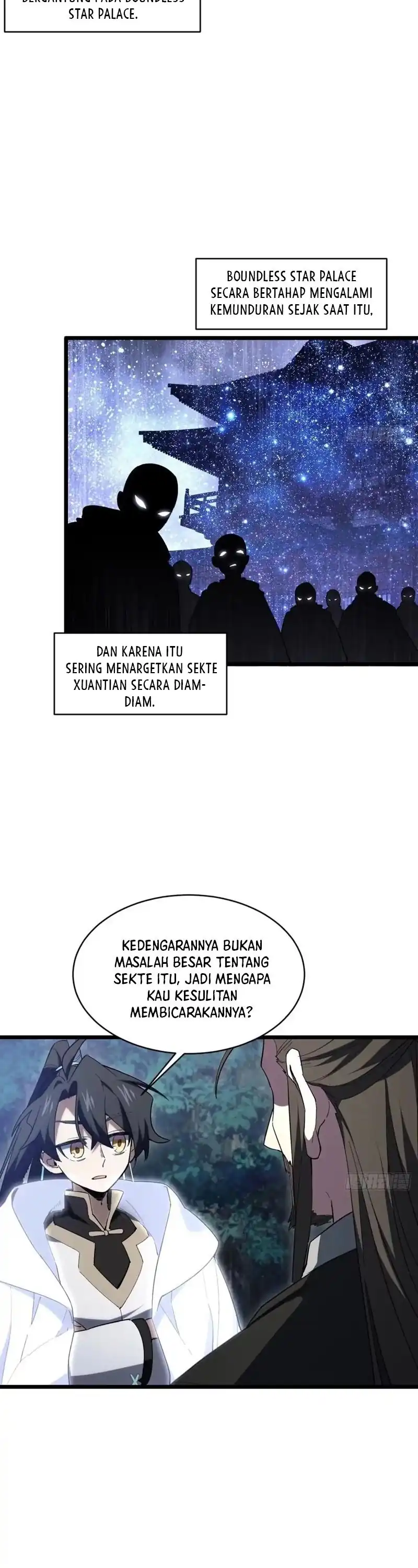 Baca Scoring the Sacred Body of the Ancients from the Get-go - Chapter 154 halaman 24