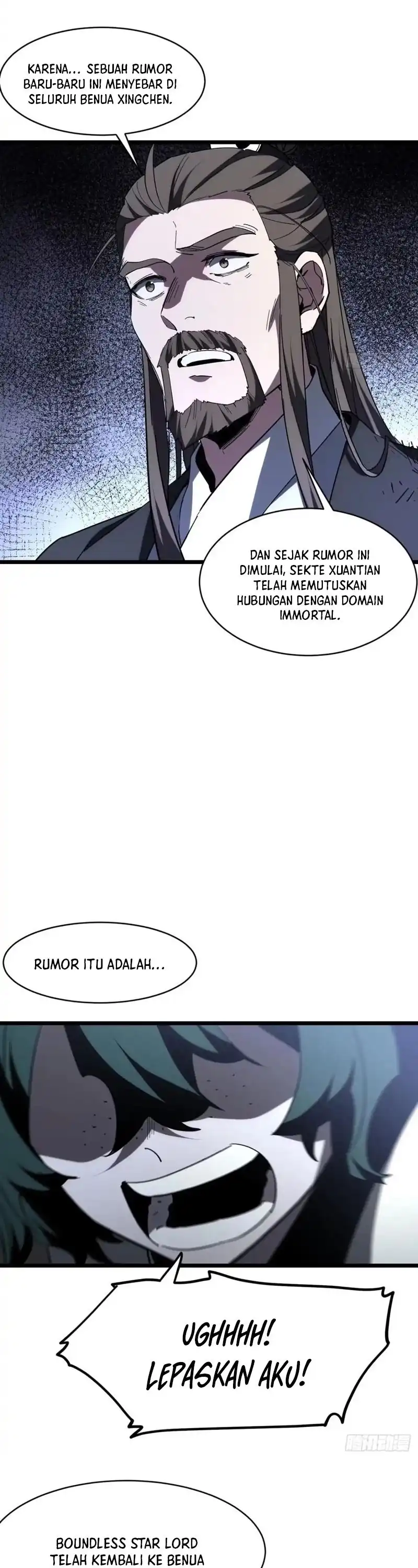 Baca Scoring the Sacred Body of the Ancients from the Get-go - Chapter 154 halaman 25
