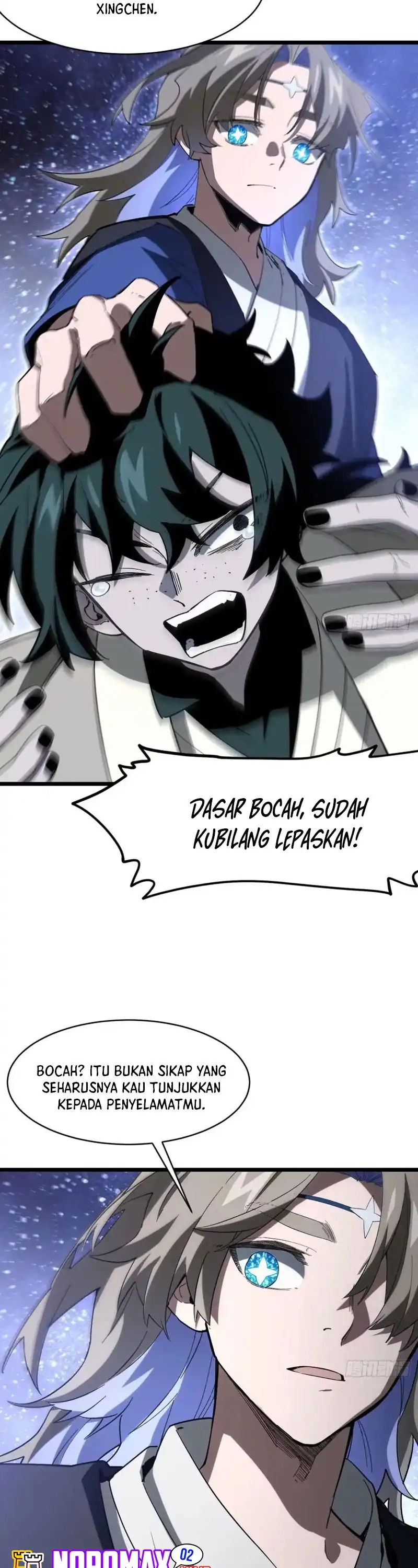 Baca Scoring the Sacred Body of the Ancients from the Get-go - Chapter 154 halaman 26