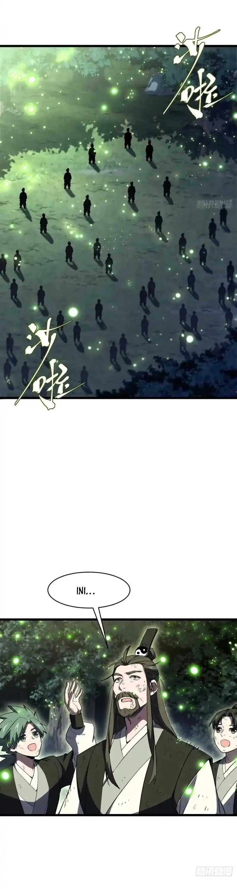 Baca Scoring the Sacred Body of the Ancients from the Get-go - Chapter 154 halaman 7