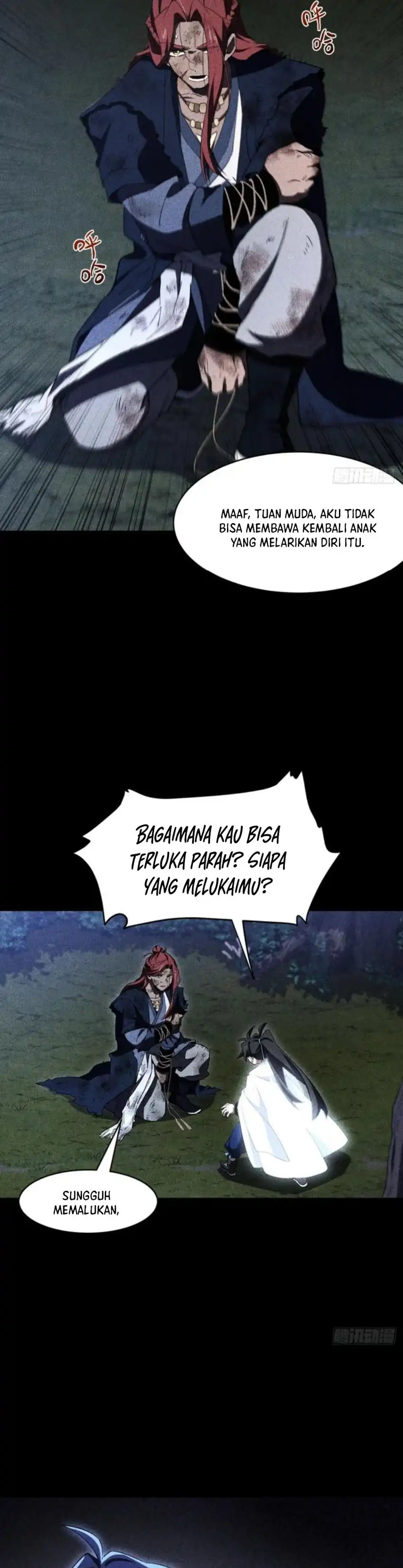Baca Scoring the Sacred Body of the Ancients from the Get-go - Chapter 155 halaman 19