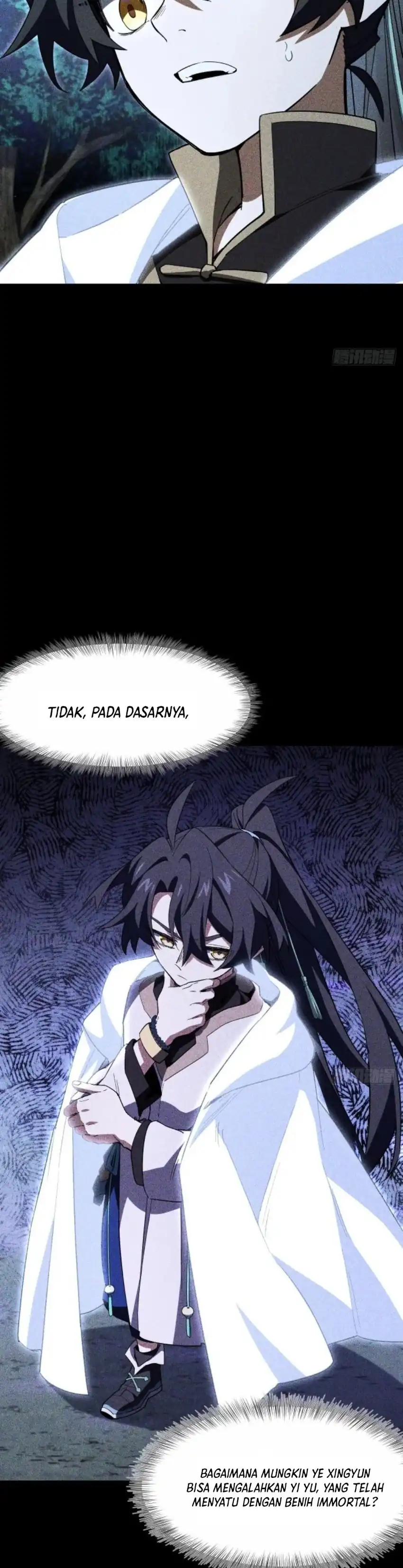 Baca Scoring the Sacred Body of the Ancients from the Get-go - Chapter 155 halaman 21