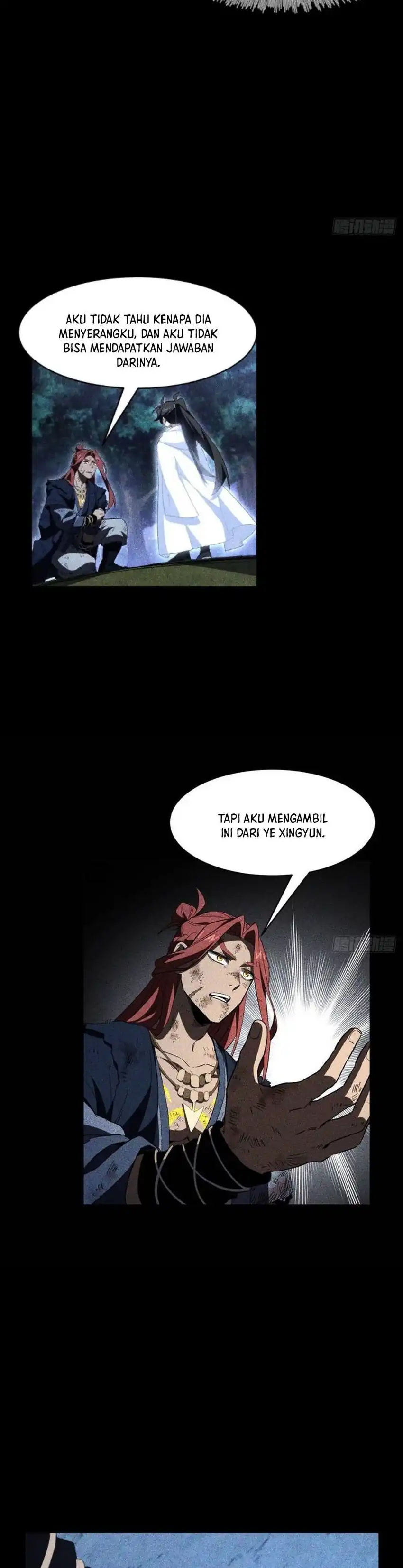 Baca Scoring the Sacred Body of the Ancients from the Get-go - Chapter 155 halaman 22