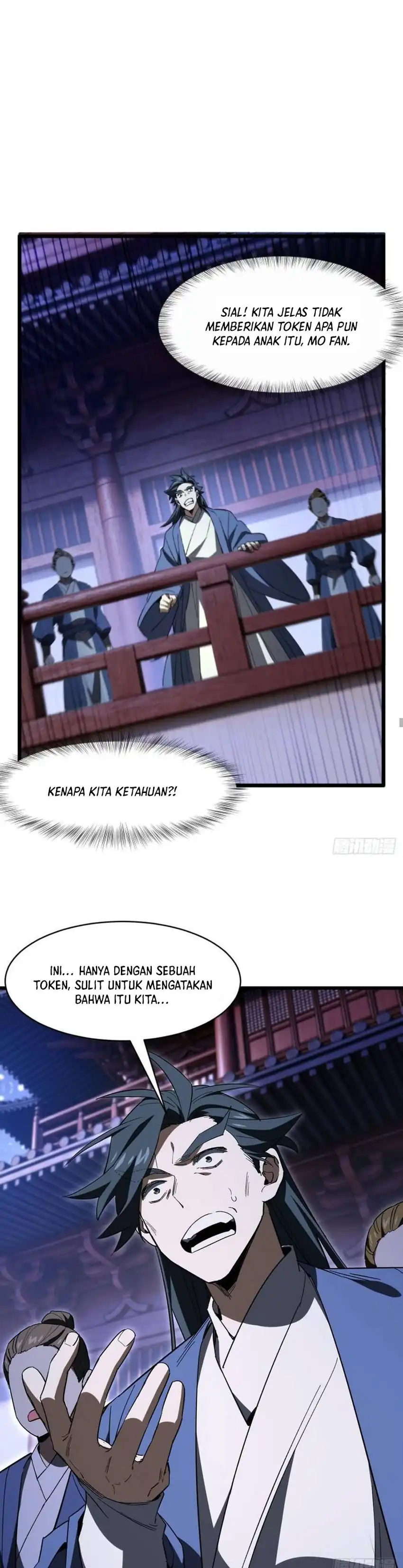 Baca Scoring the Sacred Body of the Ancients from the Get-go - Chapter 155 halaman 25