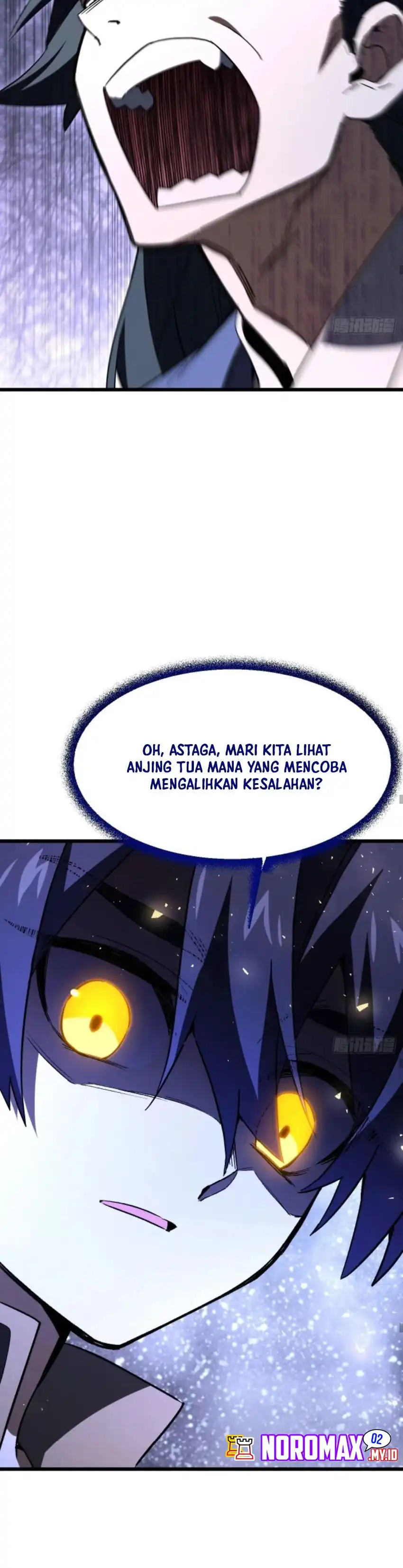 Baca Scoring the Sacred Body of the Ancients from the Get-go - Chapter 155 halaman 29
