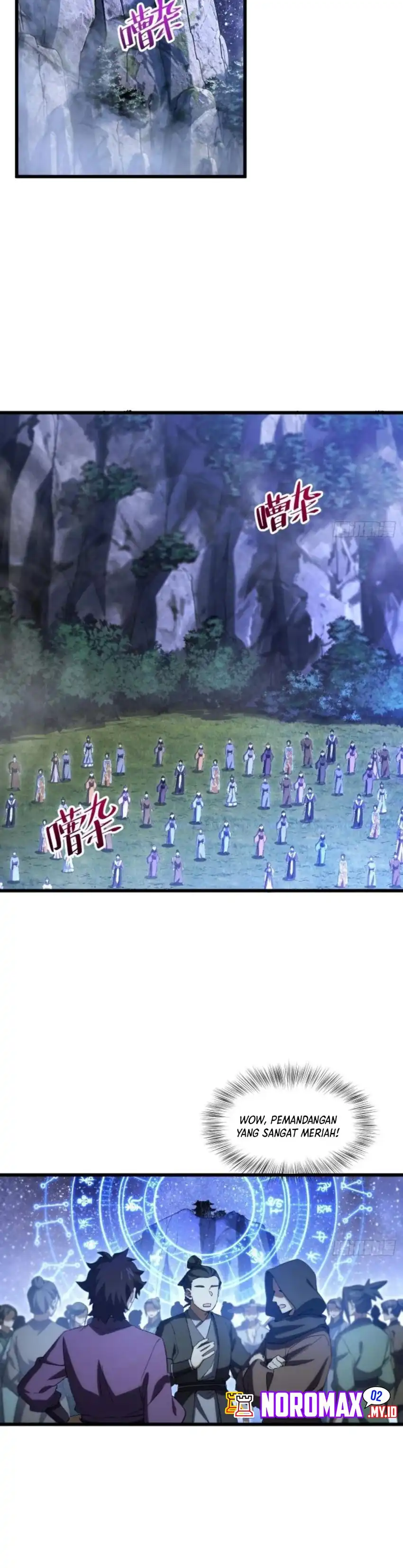 Baca Scoring the Sacred Body of the Ancients from the Get-go - Chapter 155 halaman 3