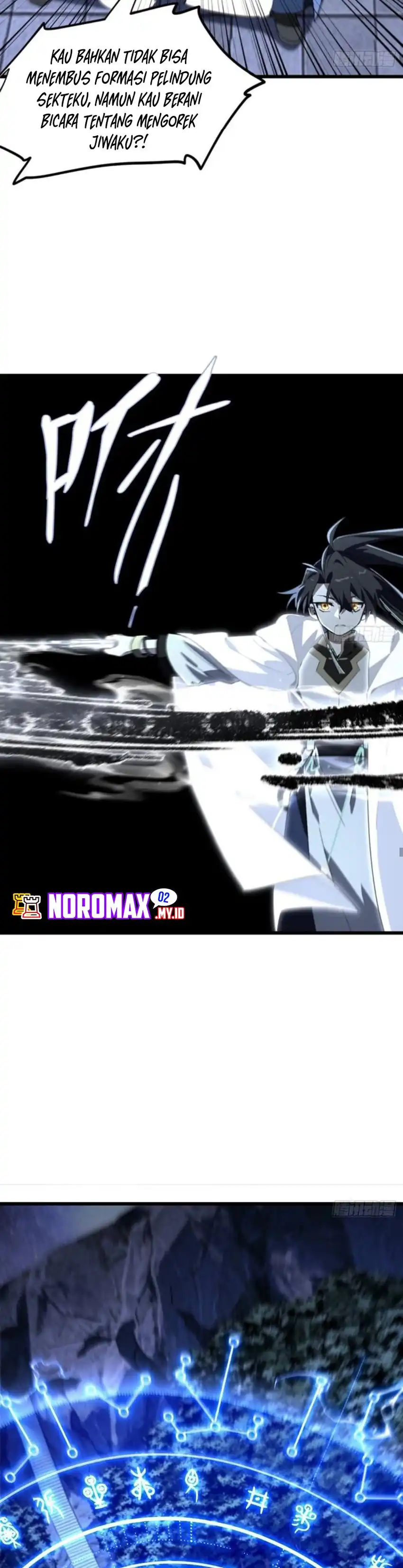 Baca Scoring the Sacred Body of the Ancients from the Get-go - Chapter 155 halaman 32