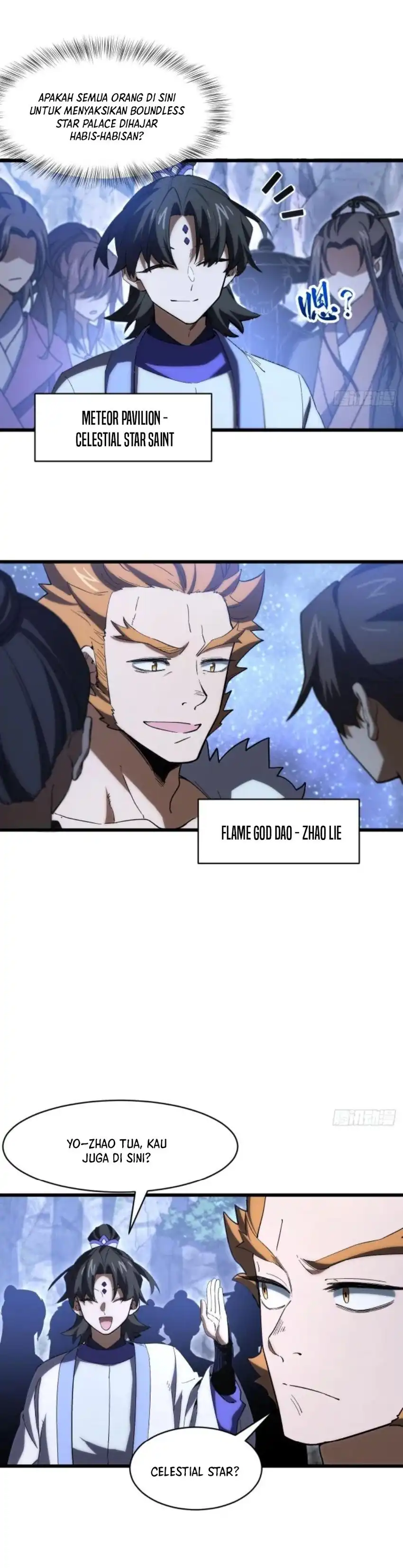 Baca Scoring the Sacred Body of the Ancients from the Get-go - Chapter 155 halaman 4