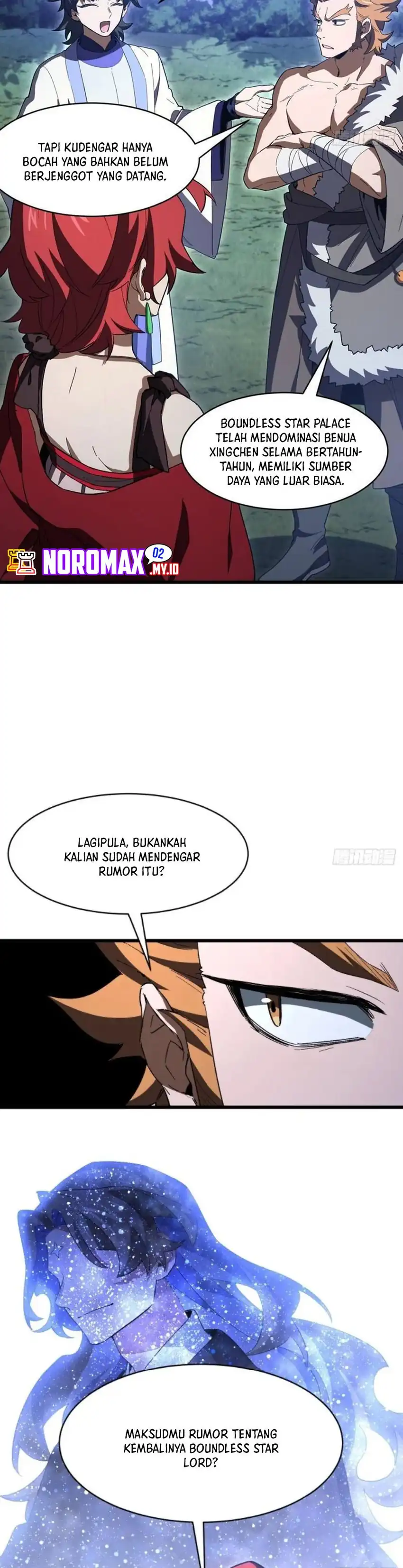 Baca Scoring the Sacred Body of the Ancients from the Get-go - Chapter 155 halaman 6