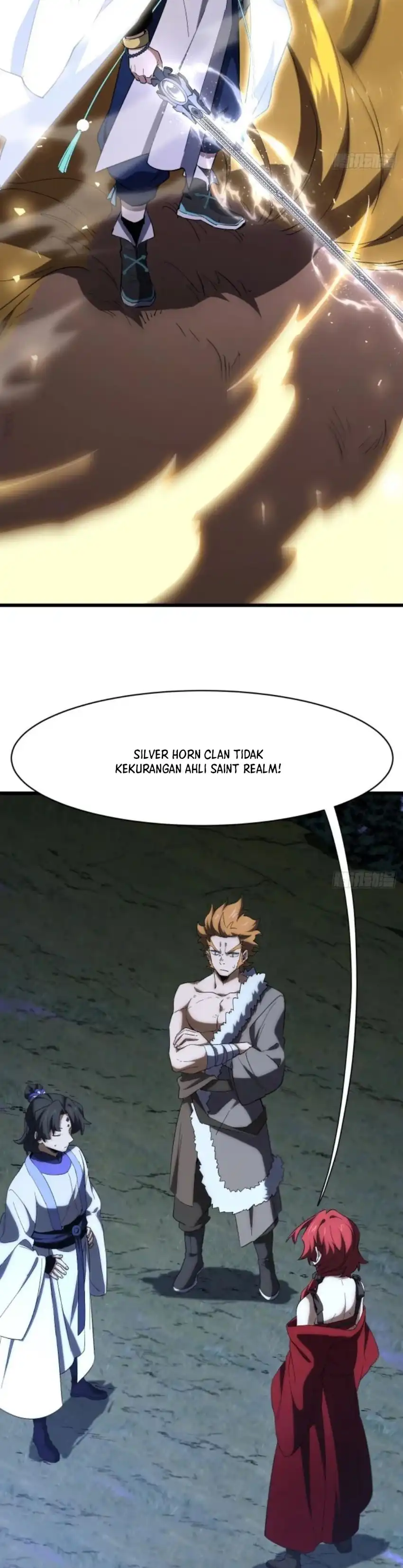 Baca Scoring the Sacred Body of the Ancients from the Get-go - Chapter 155 halaman 9