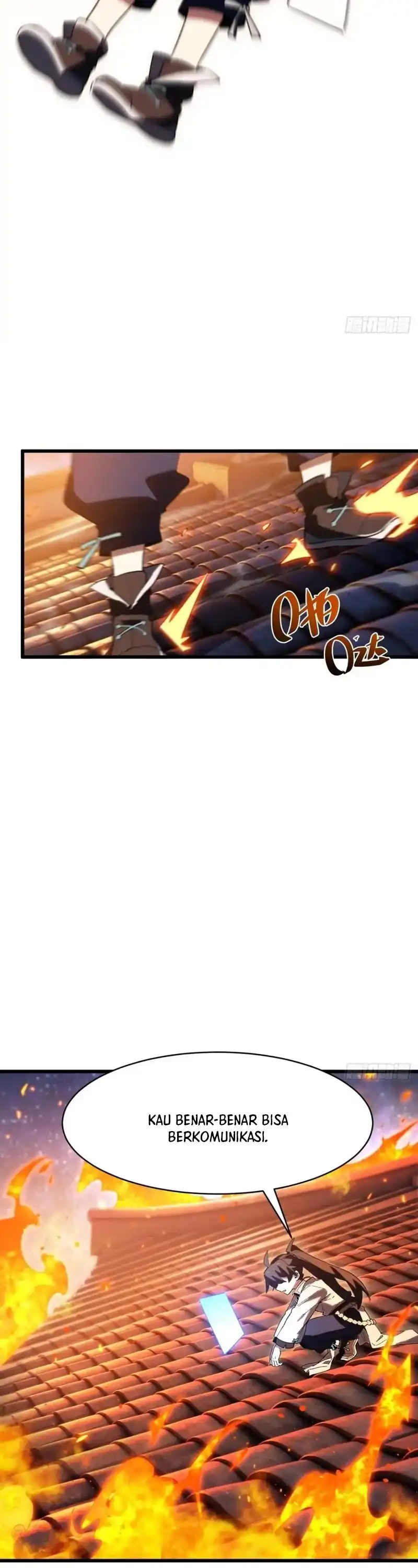 Baca Scoring the Sacred Body of the Ancients from the Get-go - Chapter 156 halaman 12