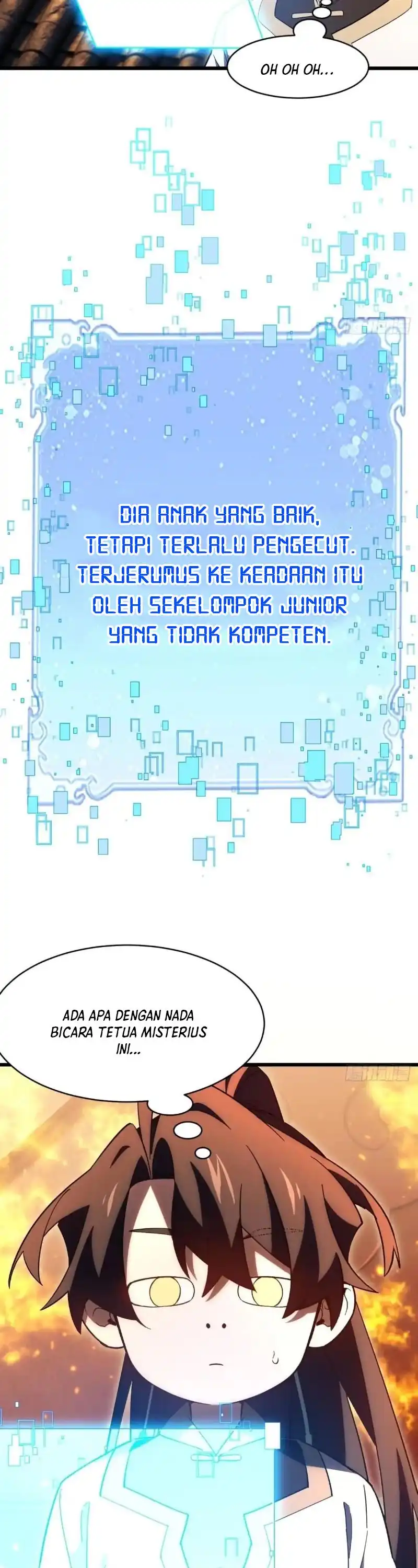 Baca Scoring the Sacred Body of the Ancients from the Get-go - Chapter 156 halaman 14