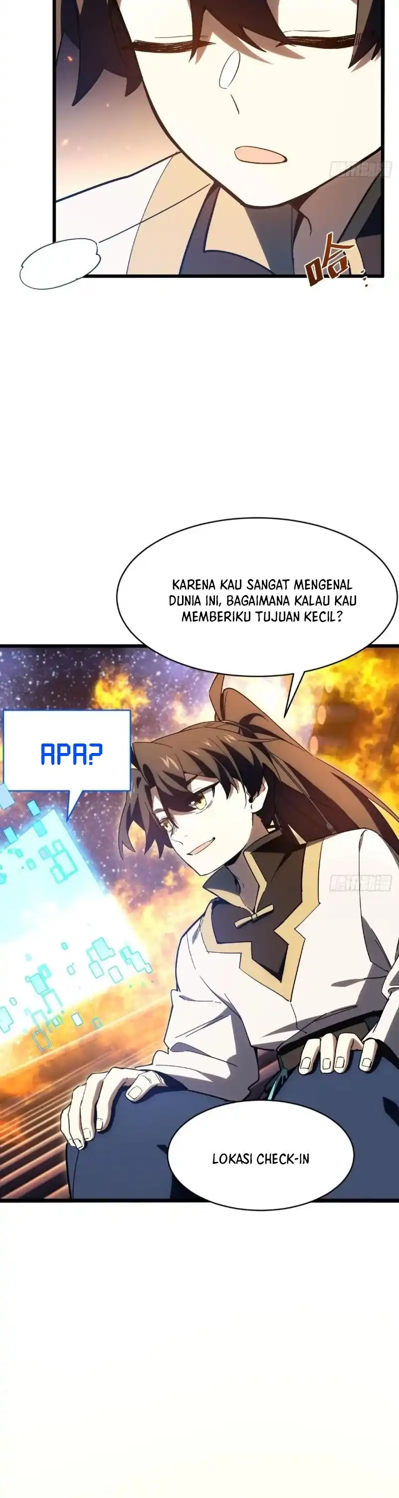 Baca Scoring the Sacred Body of the Ancients from the Get-go - Chapter 156 halaman 16