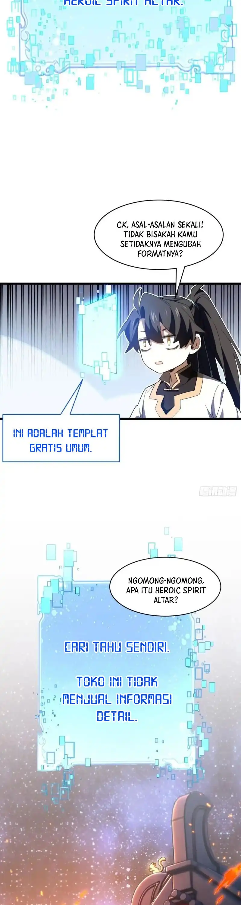 Baca Scoring the Sacred Body of the Ancients from the Get-go - Chapter 156 halaman 19