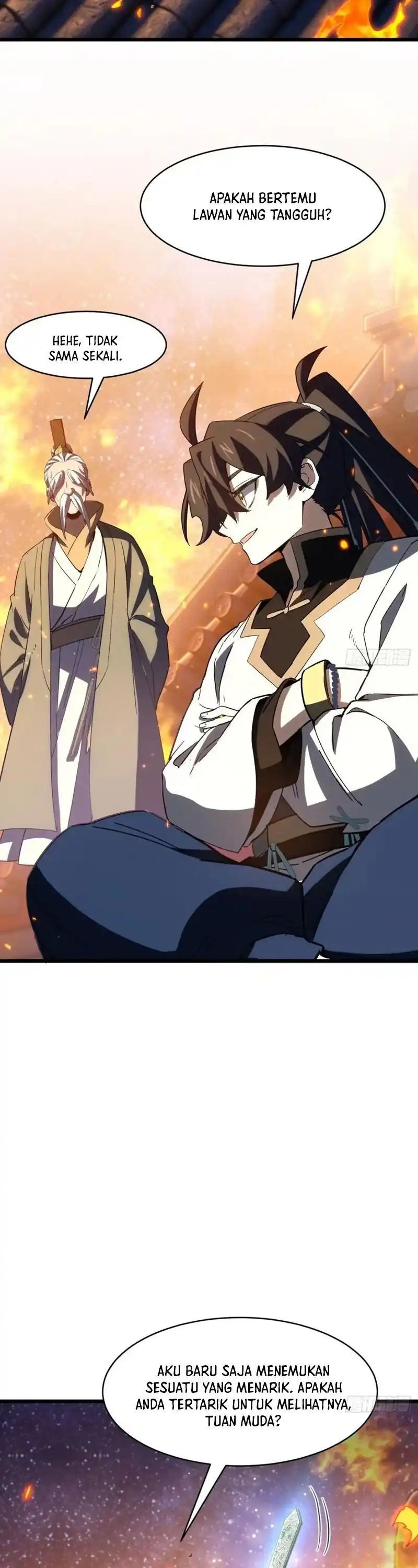Baca Scoring the Sacred Body of the Ancients from the Get-go - Chapter 156 halaman 22