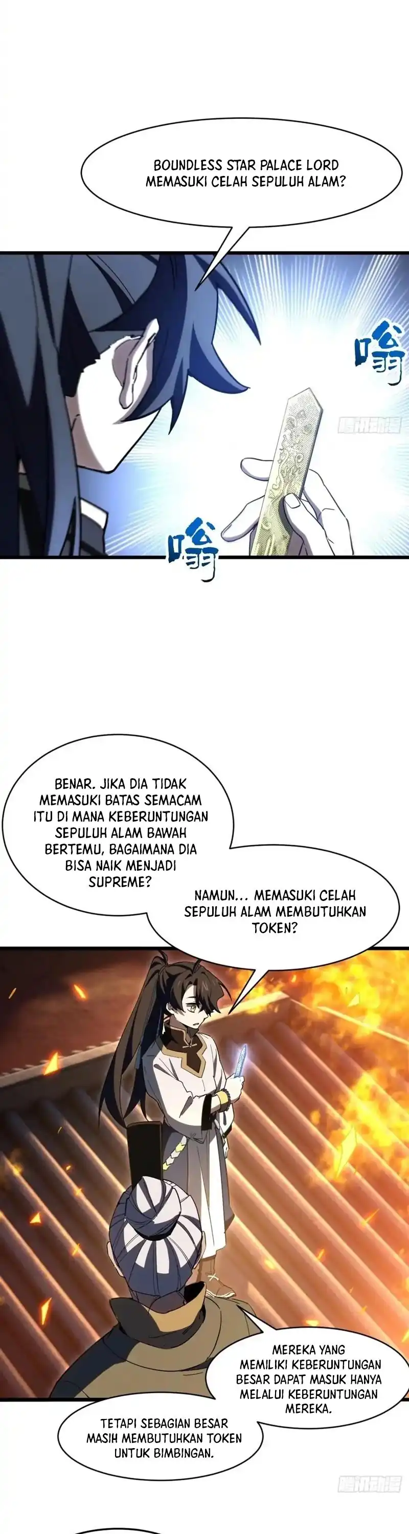 Baca Scoring the Sacred Body of the Ancients from the Get-go - Chapter 156 halaman 25