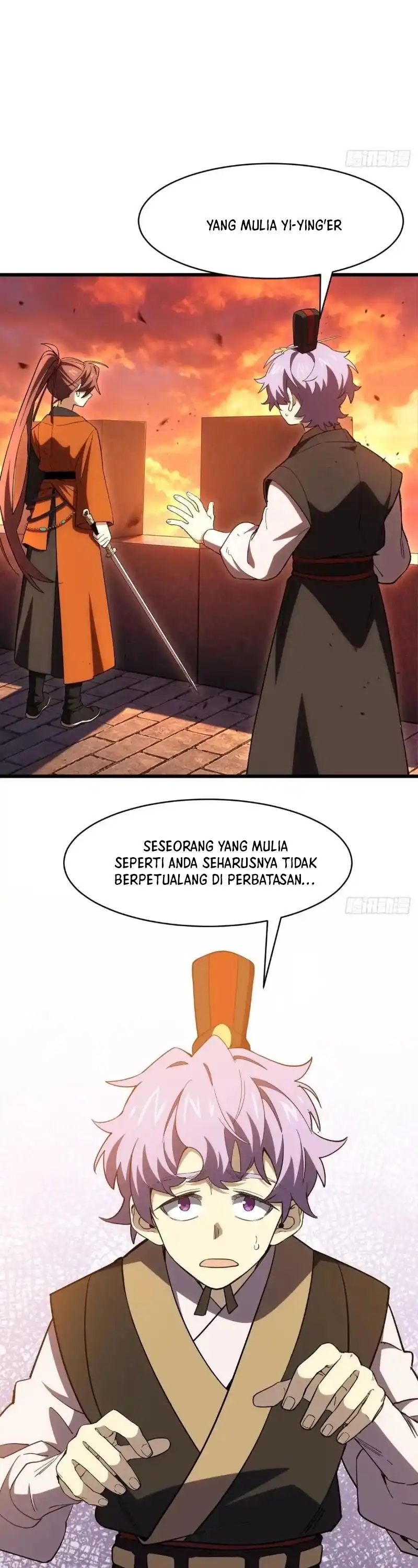Baca Scoring the Sacred Body of the Ancients from the Get-go - Chapter 156 halaman 34