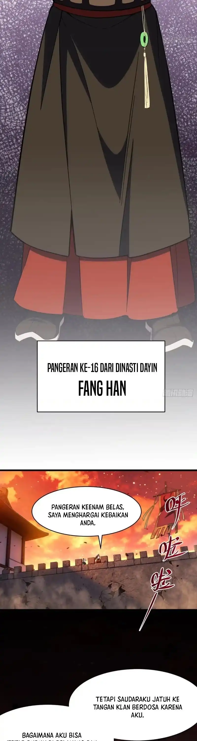 Baca Scoring the Sacred Body of the Ancients from the Get-go - Chapter 156 halaman 35
