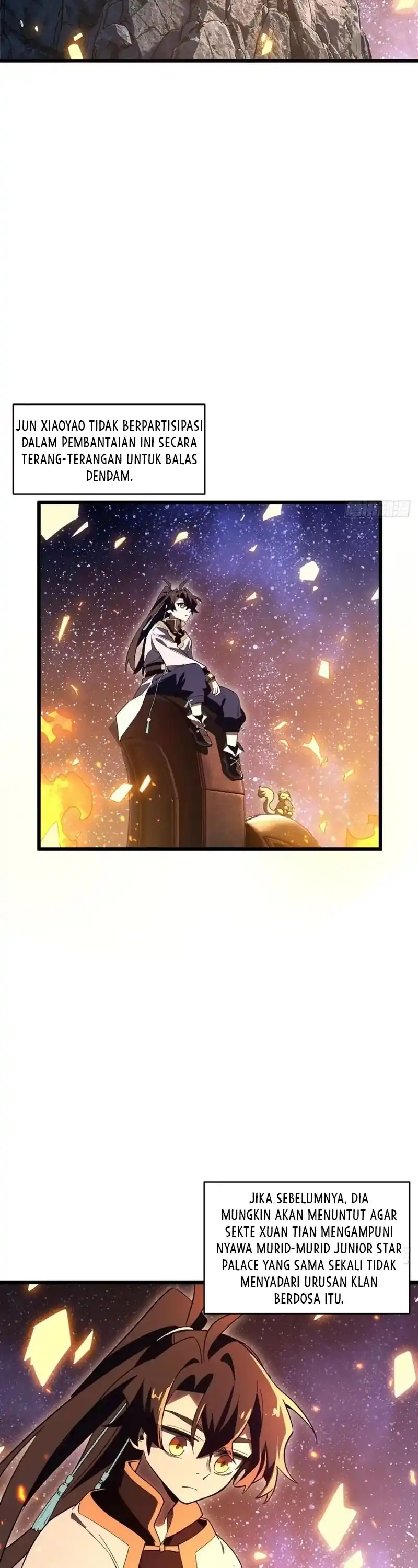 Baca Scoring the Sacred Body of the Ancients from the Get-go - Chapter 156 halaman 5