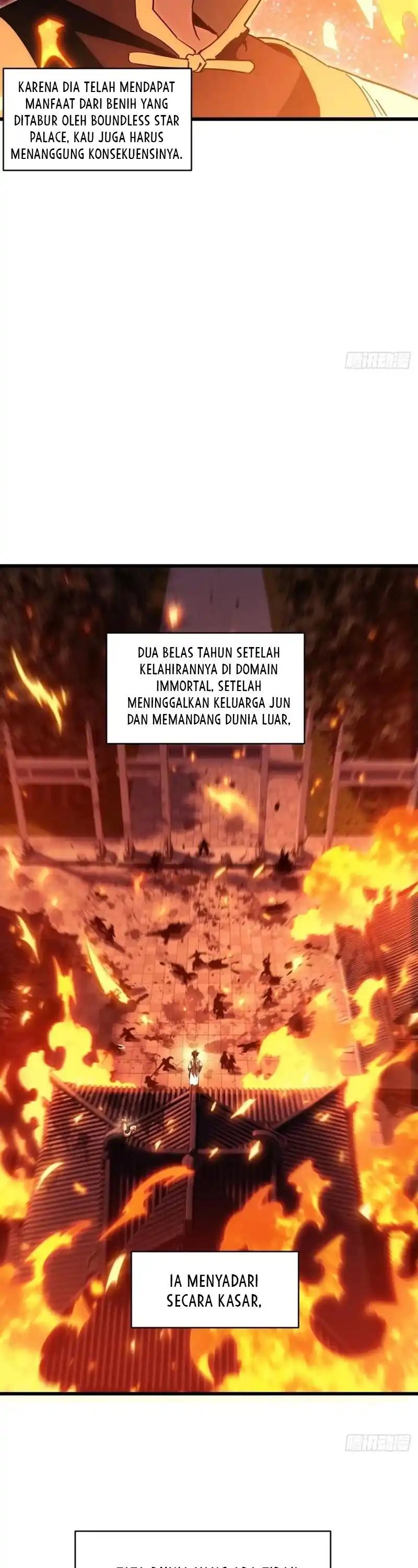 Baca Scoring the Sacred Body of the Ancients from the Get-go - Chapter 156 halaman 7