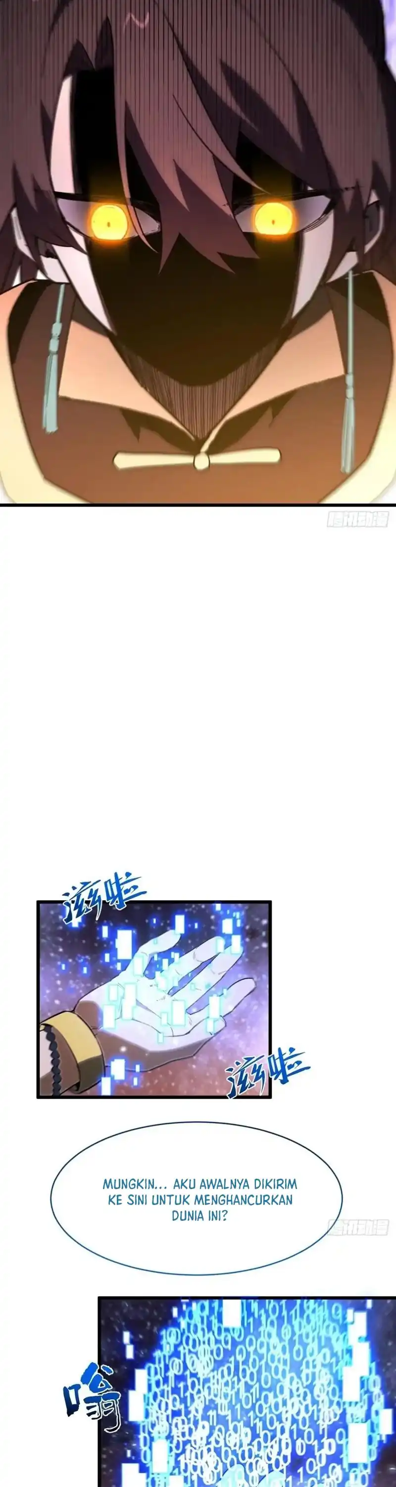 Baca Scoring the Sacred Body of the Ancients from the Get-go - Chapter 156 halaman 9