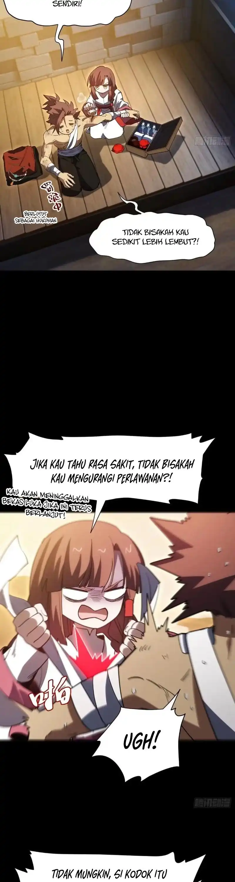 Baca Scoring the Sacred Body of the Ancients from the Get-go - Chapter 157 halaman 13