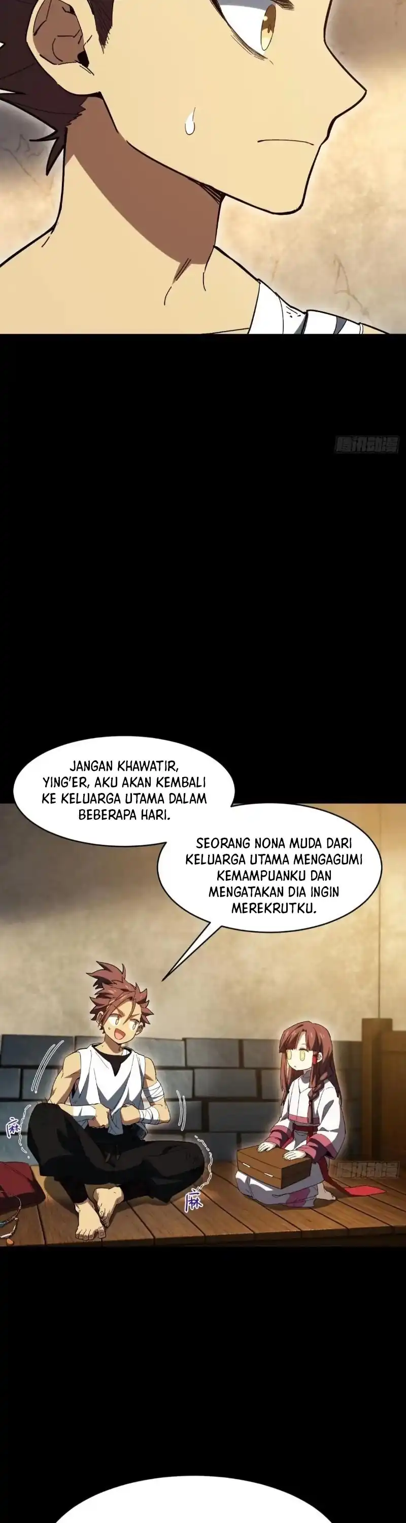 Baca Scoring the Sacred Body of the Ancients from the Get-go - Chapter 157 halaman 16