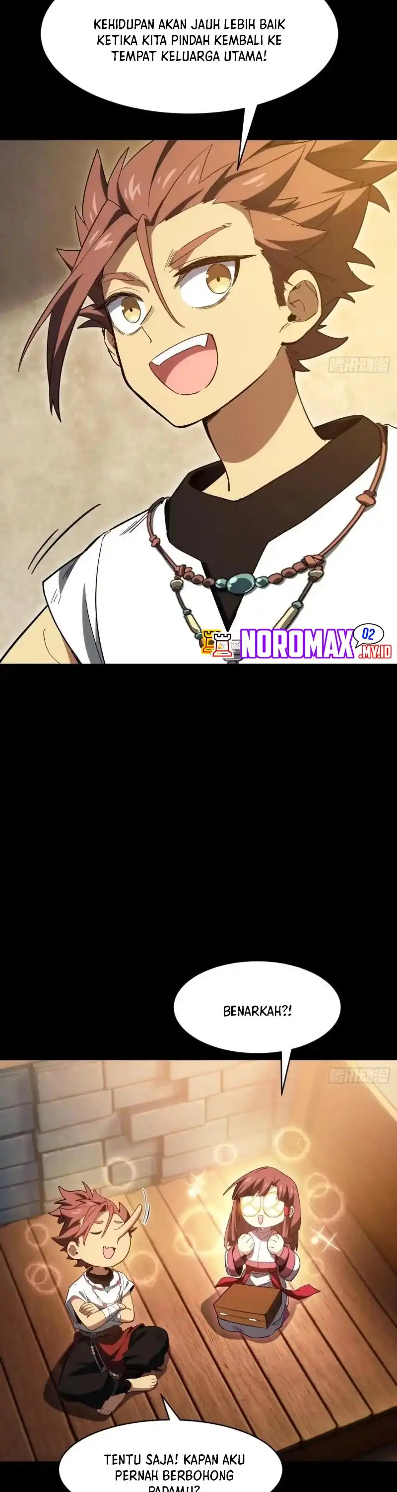 Baca Scoring the Sacred Body of the Ancients from the Get-go - Chapter 157 halaman 17