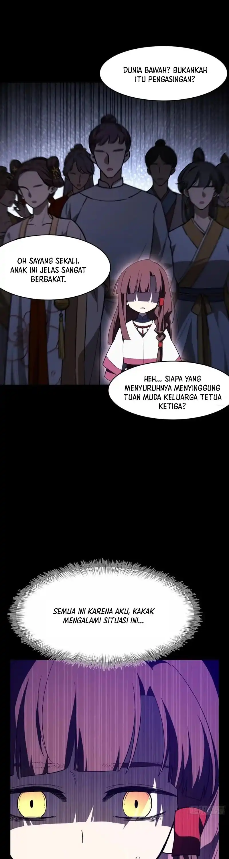 Baca Scoring the Sacred Body of the Ancients from the Get-go - Chapter 157 halaman 22