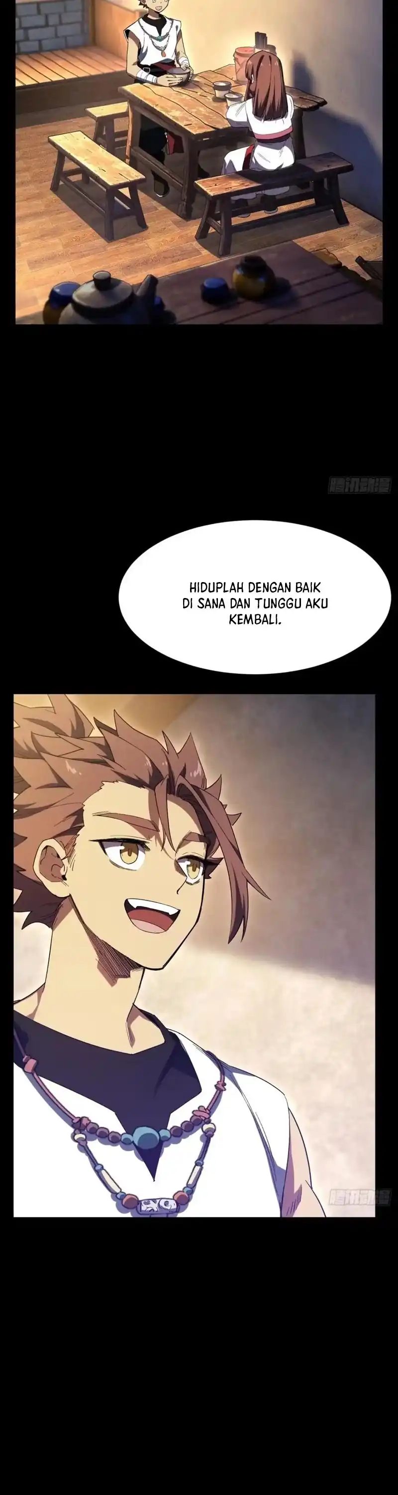 Baca Scoring the Sacred Body of the Ancients from the Get-go - Chapter 157 halaman 25