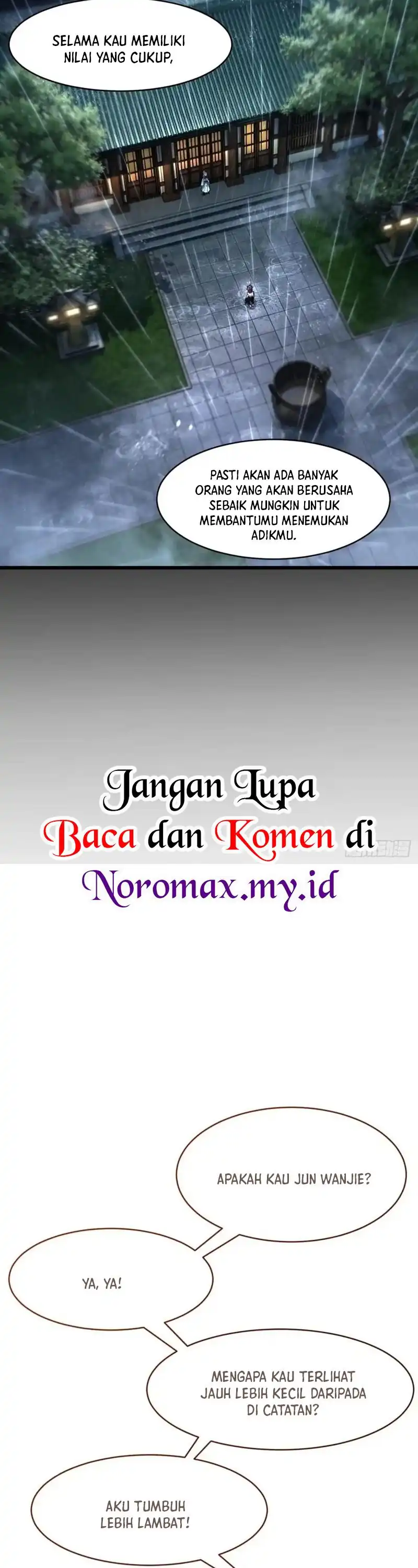 Baca Scoring the Sacred Body of the Ancients from the Get-go - Chapter 157 halaman 32