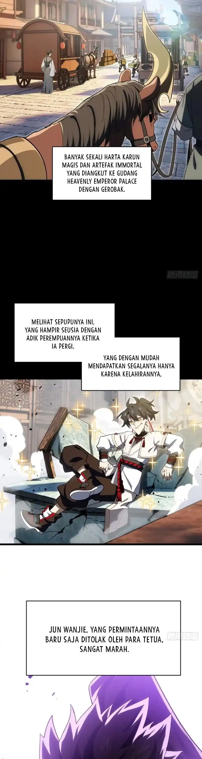 Baca Scoring the Sacred Body of the Ancients from the Get-go - Chapter 158 halaman 10
