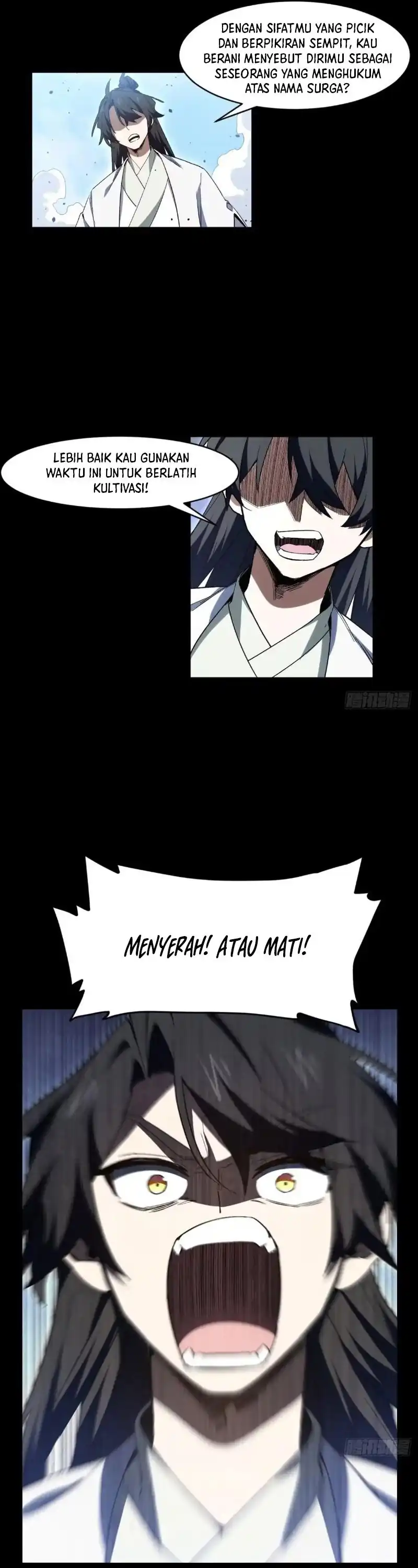 Baca Scoring the Sacred Body of the Ancients from the Get-go - Chapter 158 halaman 14