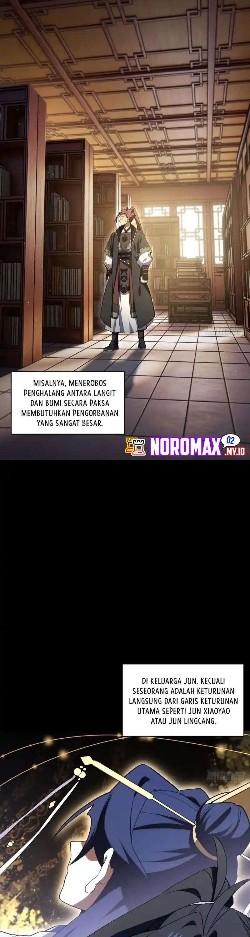 Baca Scoring the Sacred Body of the Ancients from the Get-go - Chapter 158 halaman 16