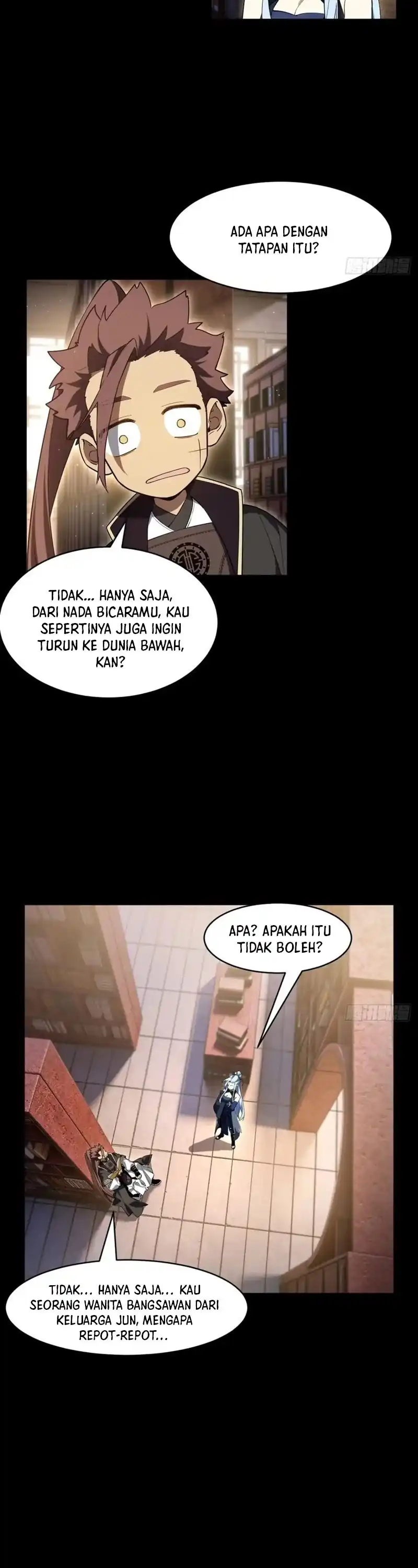 Baca Scoring the Sacred Body of the Ancients from the Get-go - Chapter 158 halaman 21