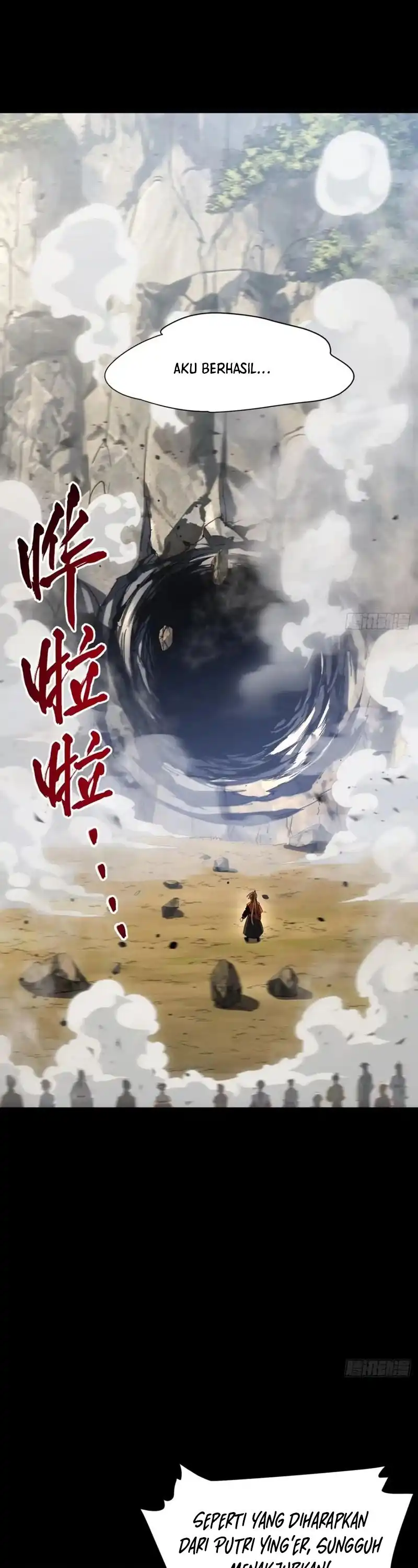 Baca Scoring the Sacred Body of the Ancients from the Get-go - Chapter 158 halaman 27