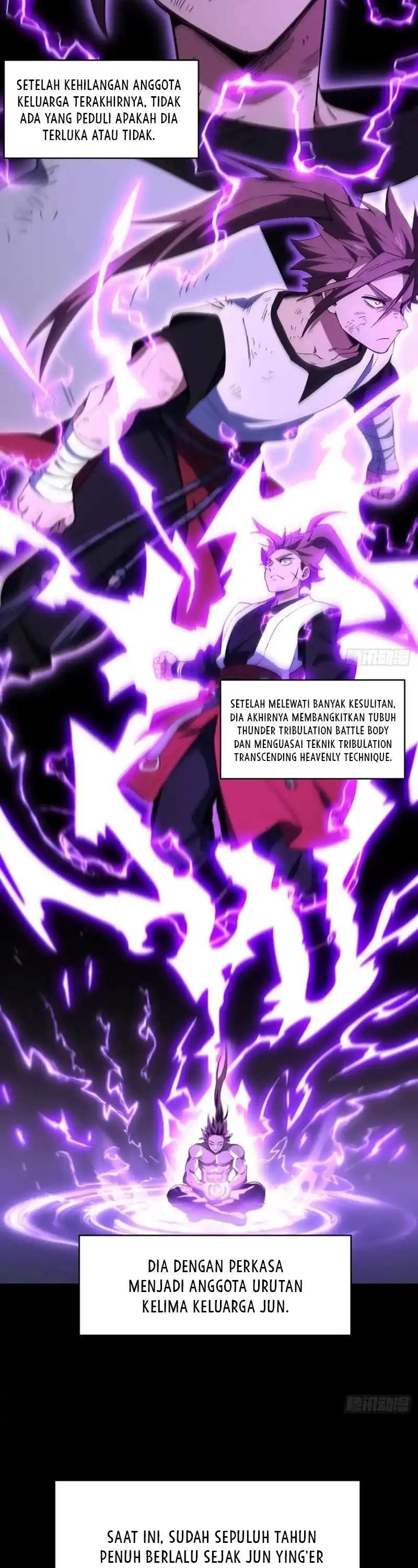 Baca Scoring the Sacred Body of the Ancients from the Get-go - Chapter 158 halaman 3